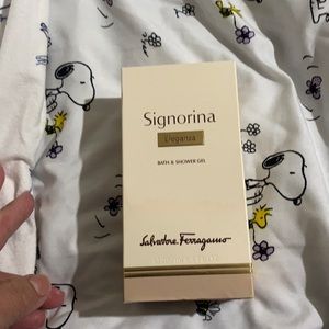 Salvatore Ferragamo Bath & Shower gel 6.8 oz